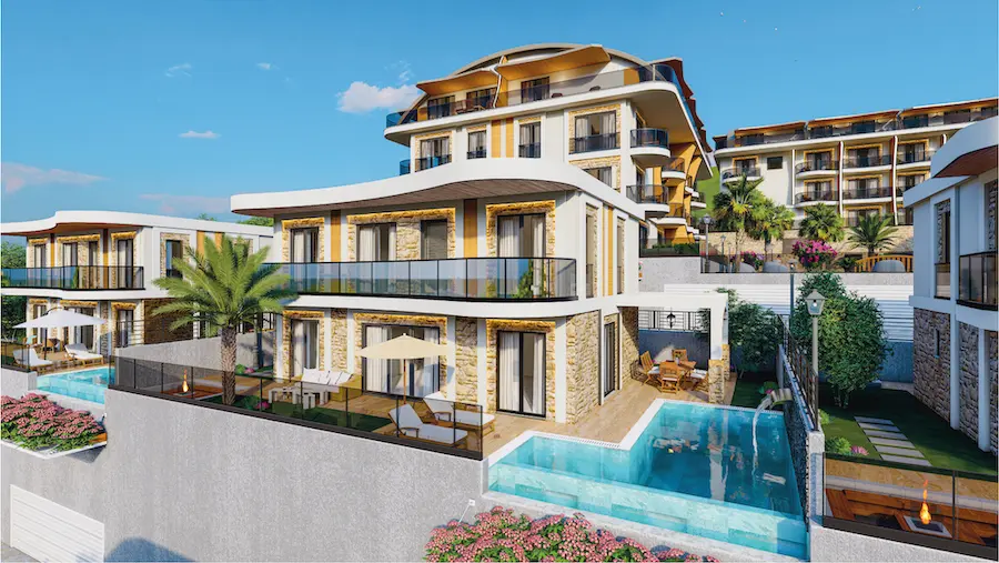 Real estate in Kargicak